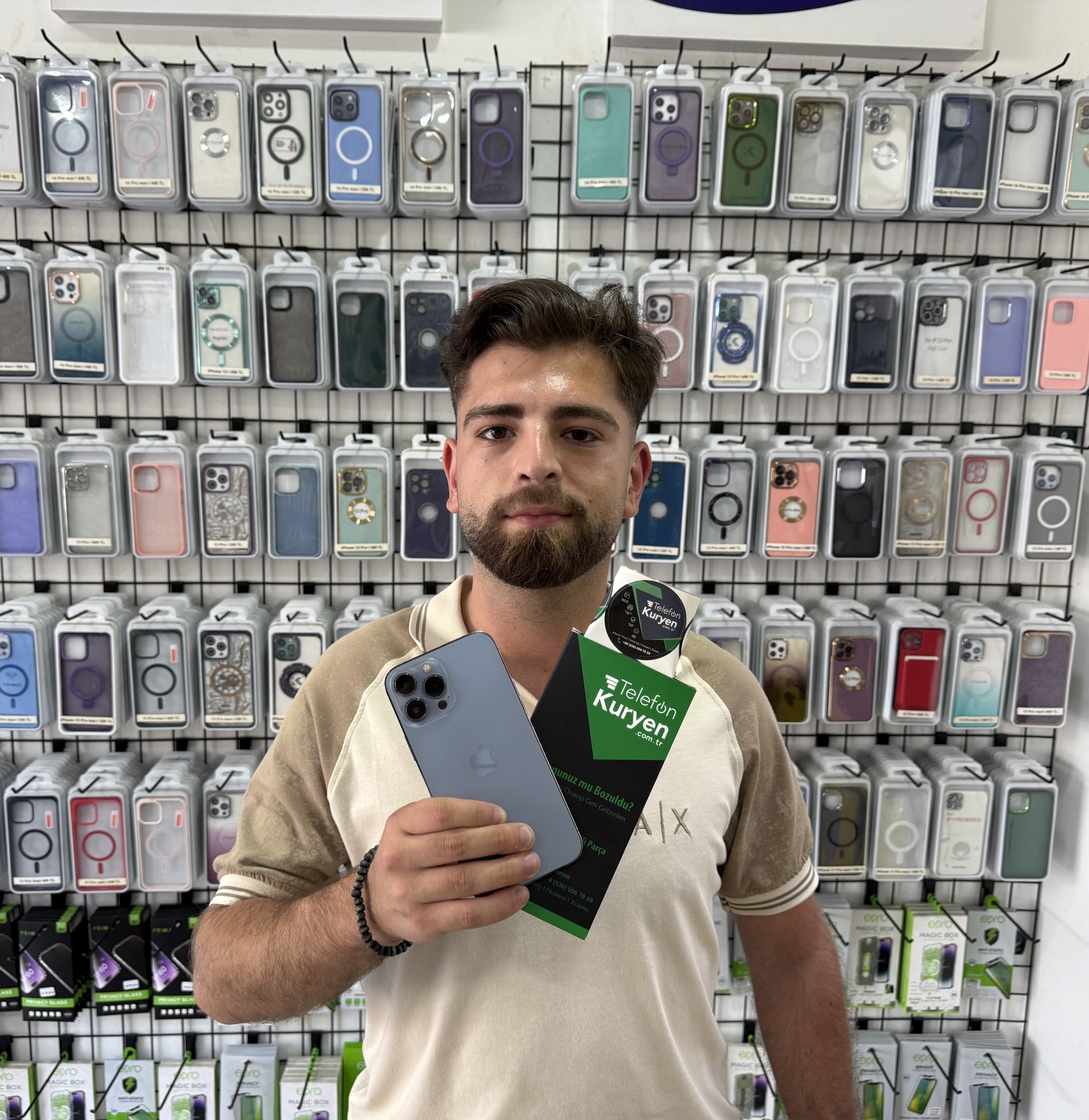 iPhone Telefon Tamiri