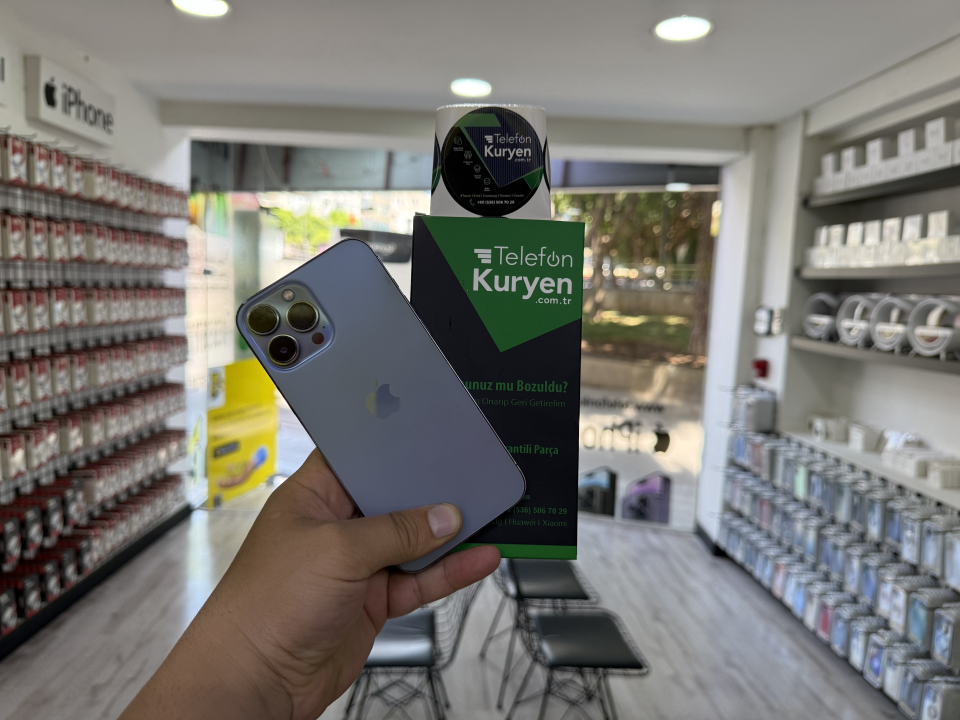 iPhone Telefon Tamiri